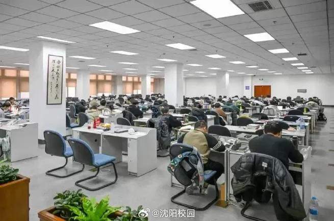 大连交通大学考研座位-大连交大考研占座