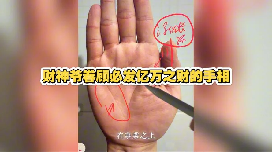 老板的手相是什么样的-老板手相特征
