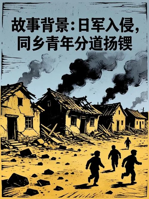 抗日连续剧历史的天空_1