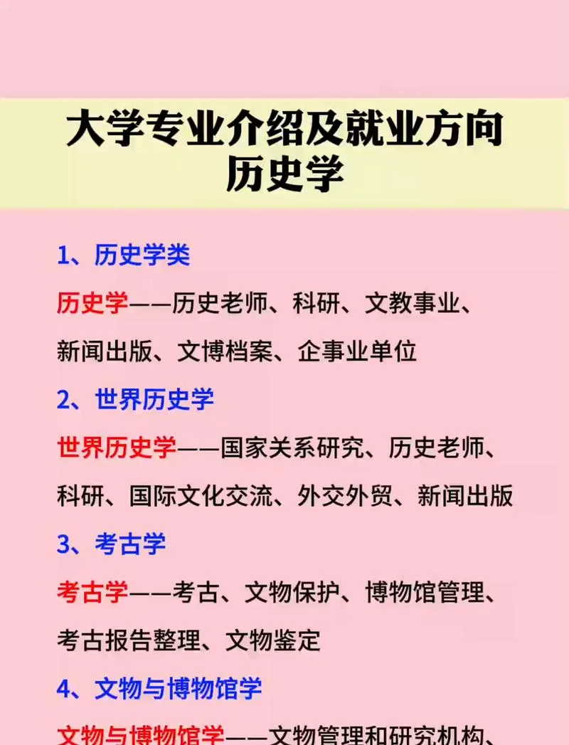 历史学专业考公好吗_1