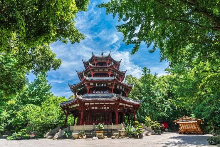 成都有景点-成都必游景点推荐