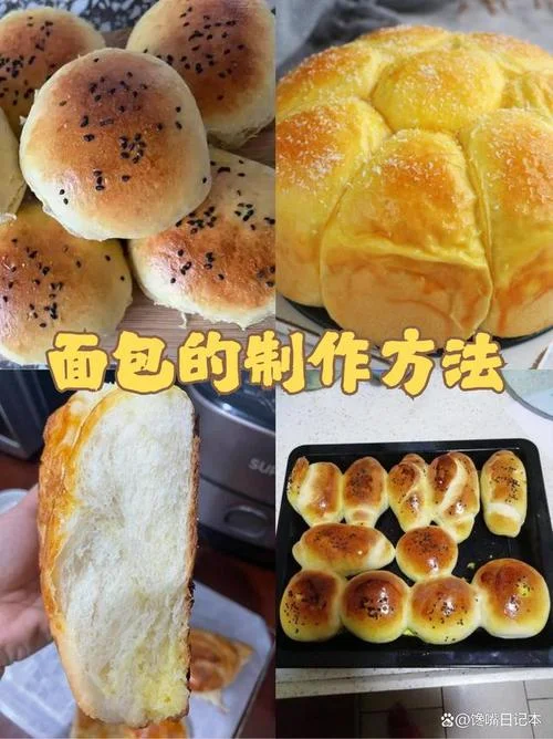 怎么学做面包蛋糕-面包蛋糕怎么学