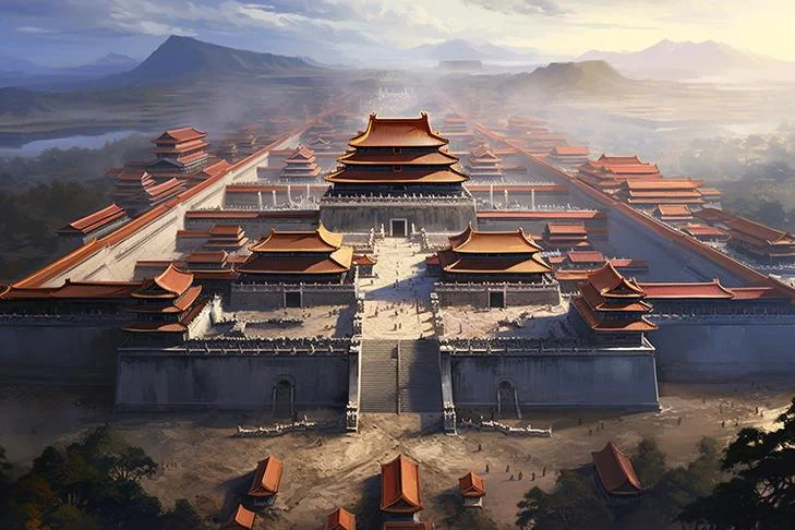 架空历史小说背景-架空历史故事背景