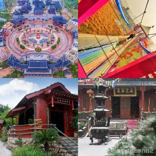 荆州的旅游景点-荆州热门旅游地