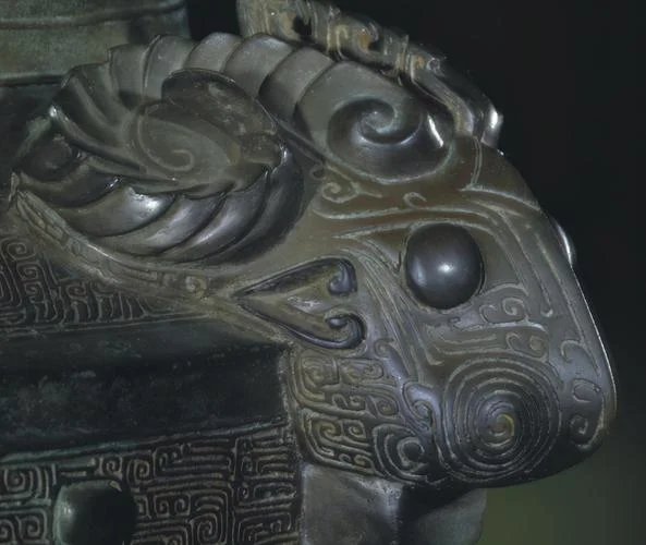青铜三羊尊历史-青铜三羊尊历史渊源