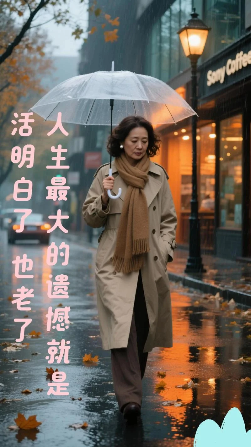 感悟人老了孤独了_2