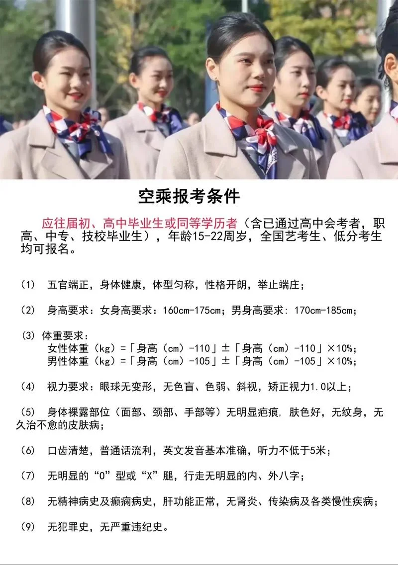 中国民航大学报考要求_1