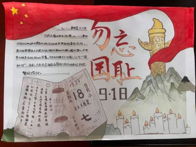 129纪念日手抄报内容_2