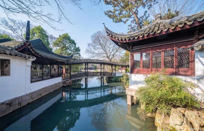 苏州旅游景点图片大全_1