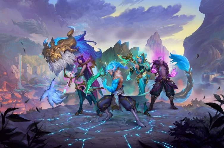 lol正版手游叫什么-lol 正版手游名称