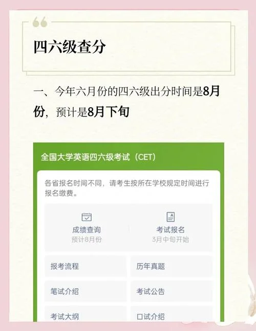 英语四六级历年成绩查询-英语四六级成绩查询入口