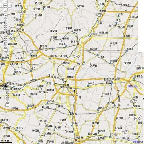 武汉到信阳多少公里路_1
