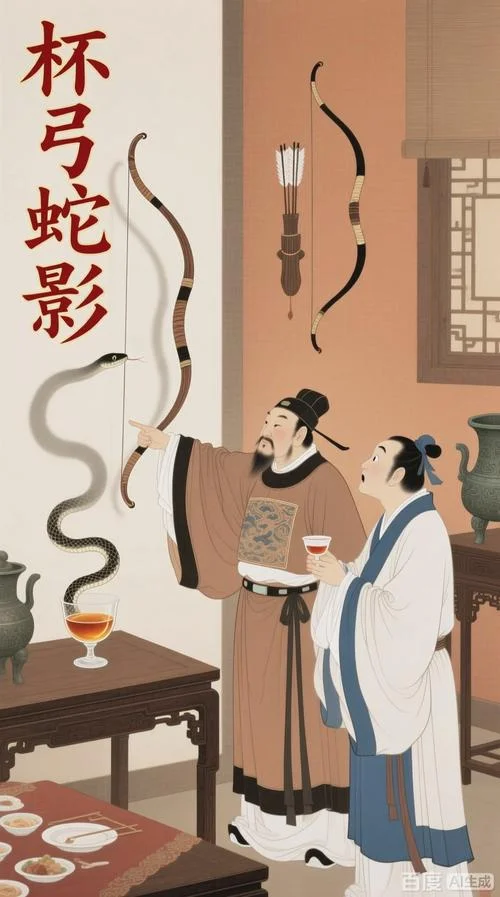 杯弓蛇影作者是谁_1