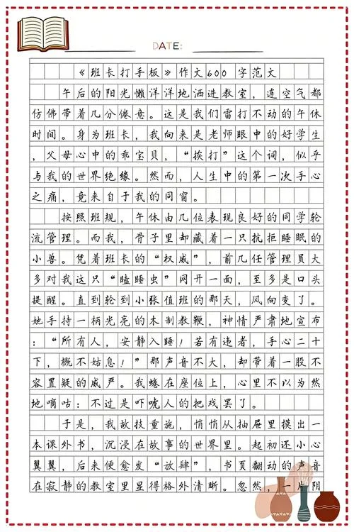 梦见被老师打手板_2