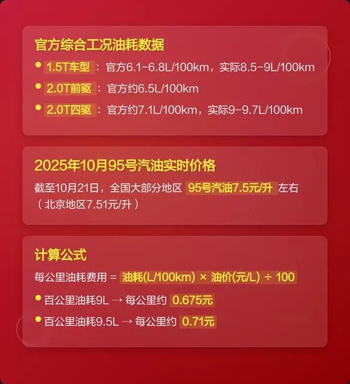宝马x1油耗大概一公里多少钱_2