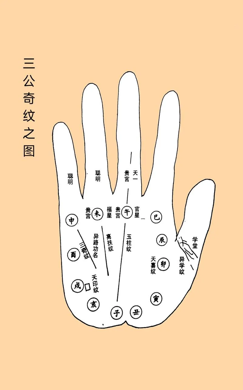 手相有准吗知乎_2