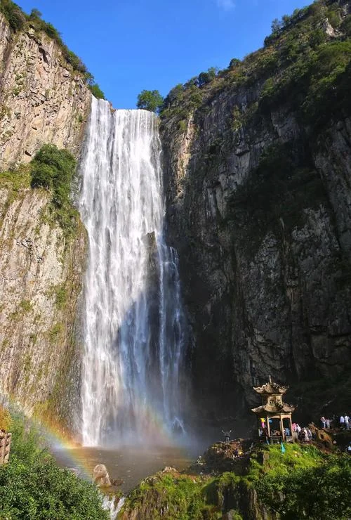 文成旅游景点大全高清_2