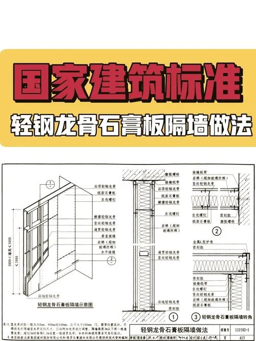轻钢龙骨石膏板岩棉填充厚度规范有要求吗_1