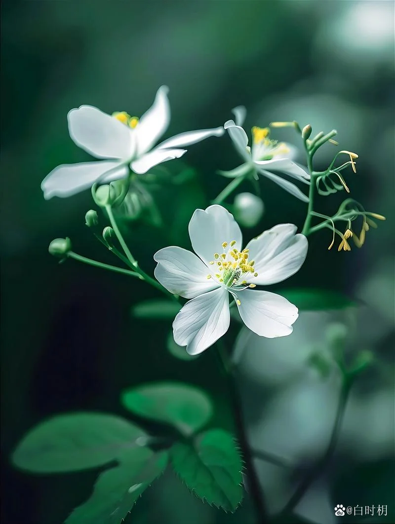 白色小花叫什么_1