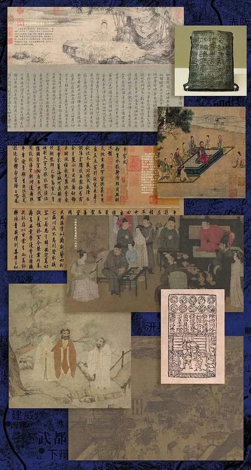 100彩色历史图库-百款彩色历史图库
