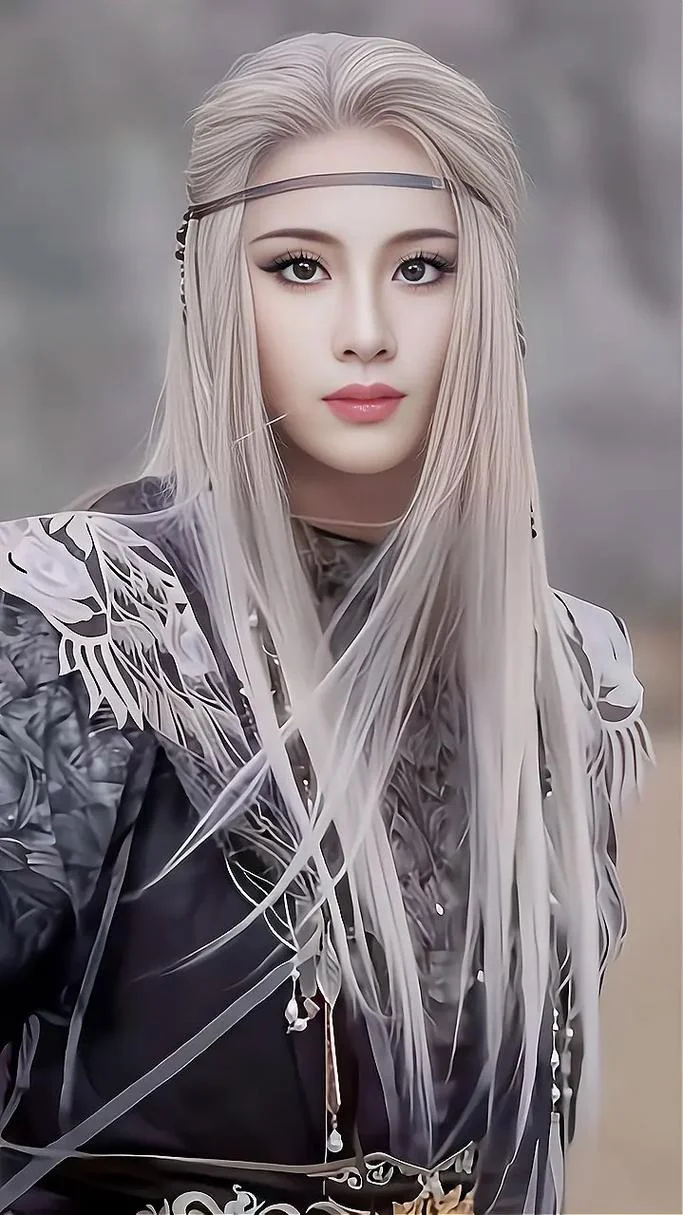 白发魔女的作者是谁-白发魔女作者是谁
