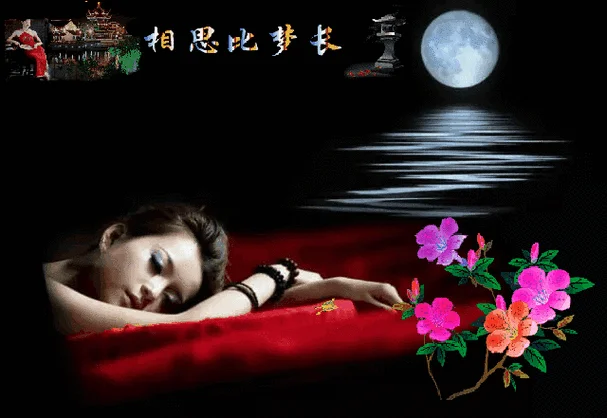 日日想着你夜夜梦见你_2