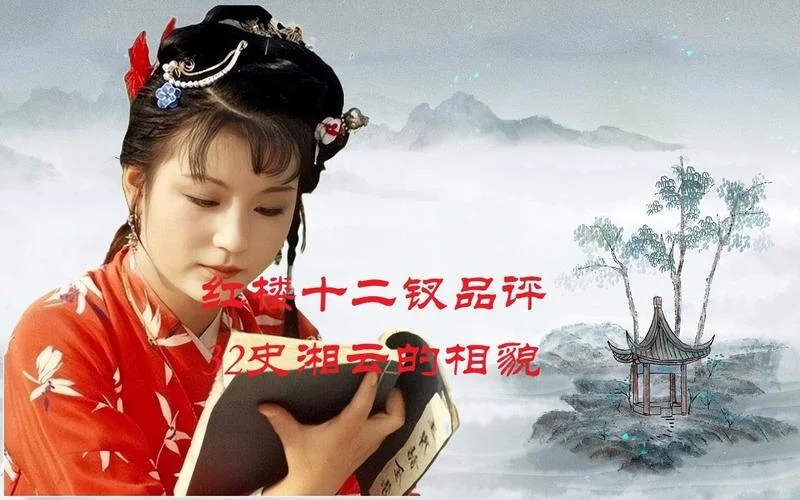 史湘云判词是谁写的_2