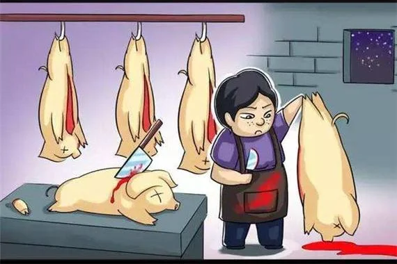 梦到杀猪不能出行吗-梦杀猪忌出行