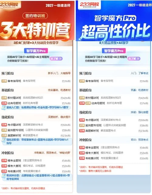一级建造师零基础选什么课程_2