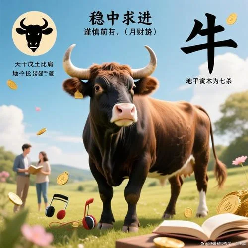 属牛2020年1运势如何-属牛人 2020 年运势