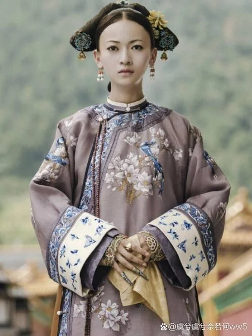 历史上的令妃闺蜜-清宫令妃密友