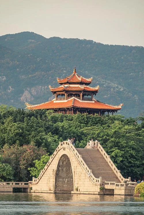 泉州西湖公园历史-泉州西湖公园史