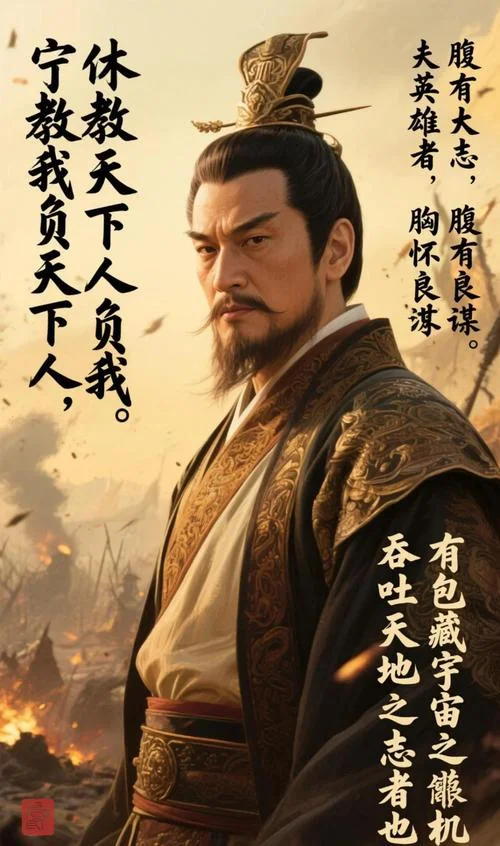 煮酒论英雄下一句_1