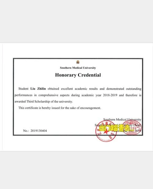 留学成绩单英文两个章_2