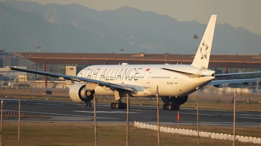 eu航班是什么航空公司_1