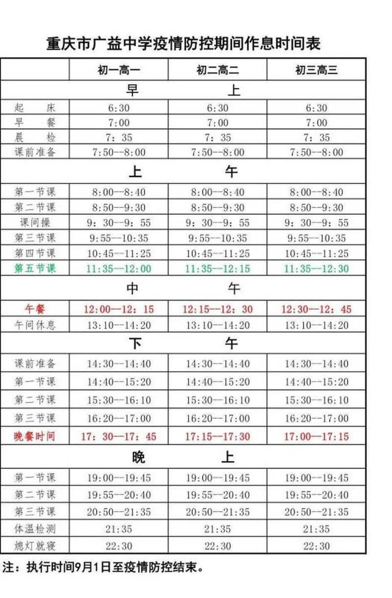 广益中学何时转为公办-广益何时转公办