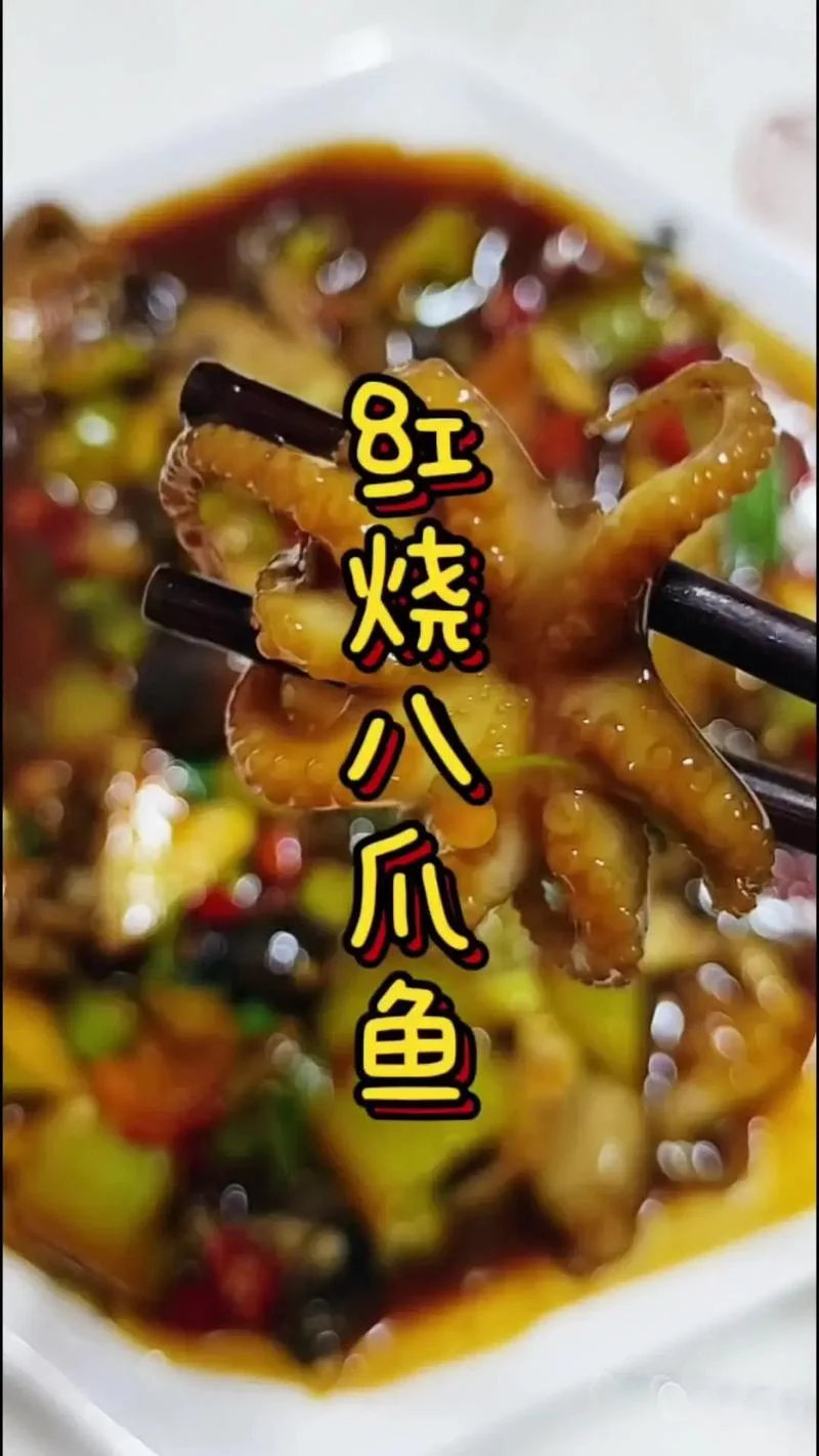 怎么做八爪鱼视频_1