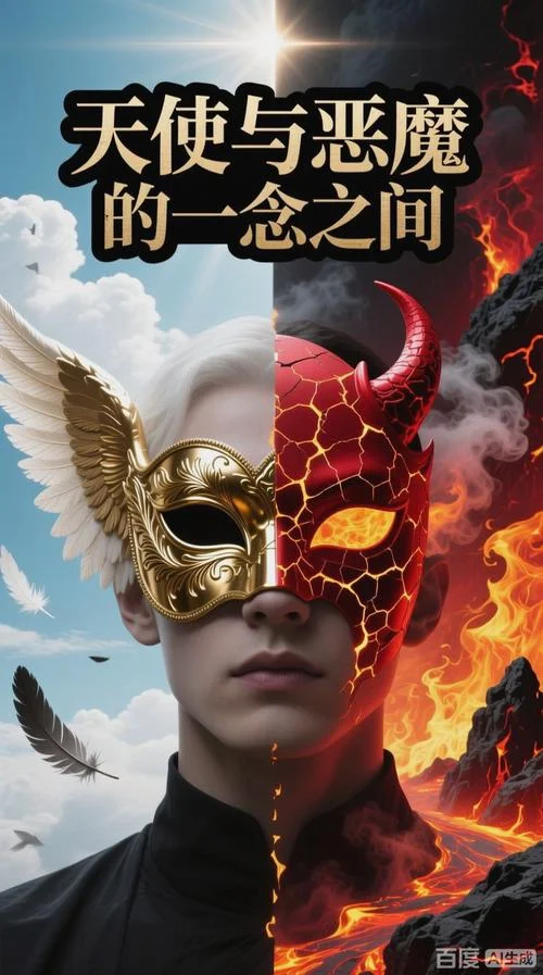 魔鬼中的天使什么意思_1
