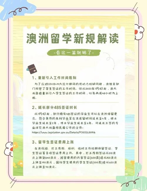 澳洲留学生签证续签_1