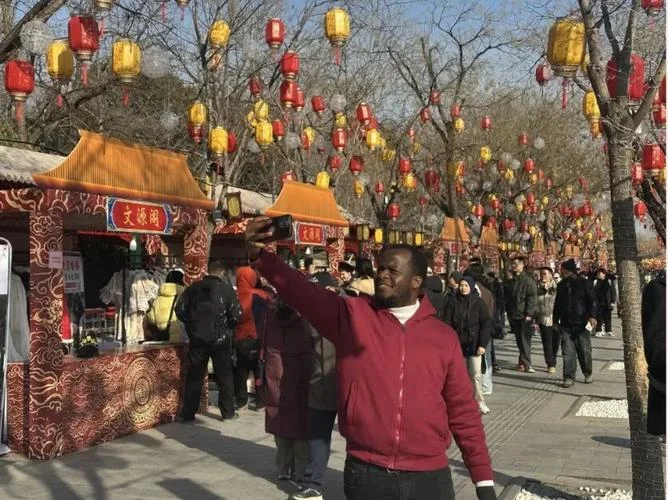 北京景点外國人-北京外国游客必去景点