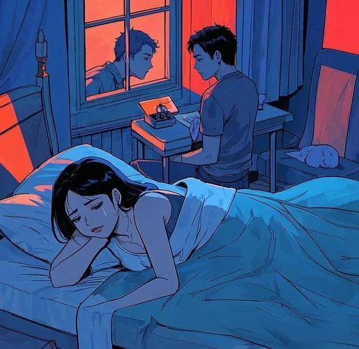 梦见男朋友出轨被发现_2