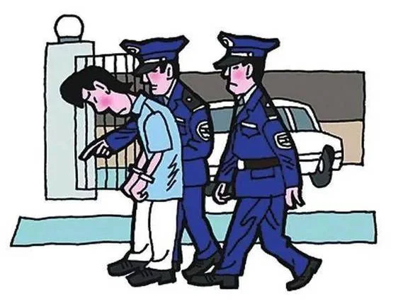 梦见当警察抓坏人_1