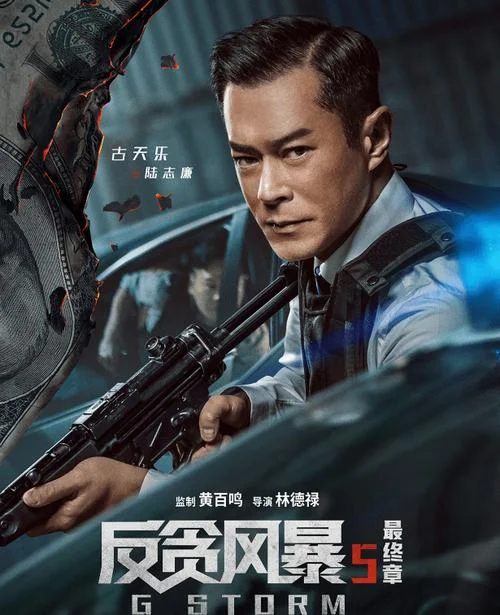 反贪风暴5的文案_1