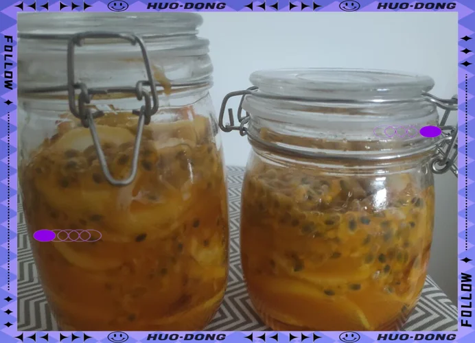 制作蜂蜜百香果柠檬保存条件_2