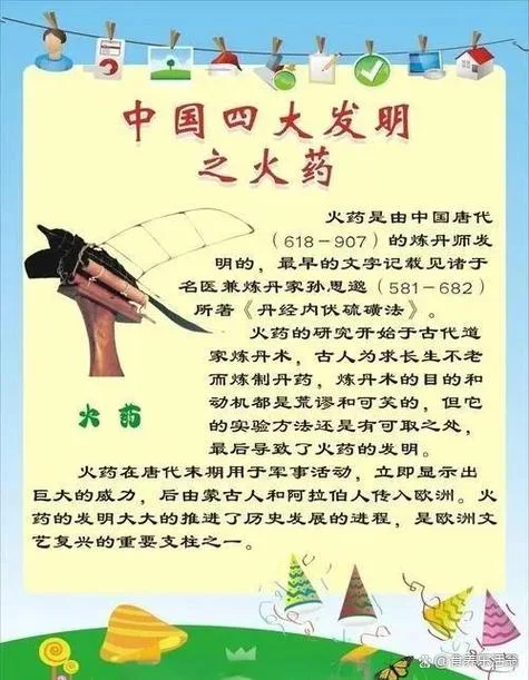 火药的历史_2