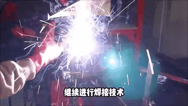 电焊代理加工致富项目_1