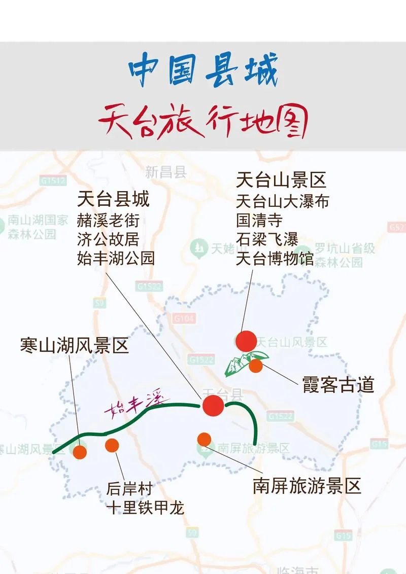 天台县城属于哪个市-天台县城归属哪个市