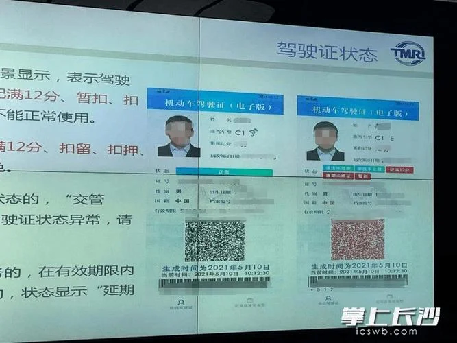 网上怎么查驾驶证信息-网上查驾照信息