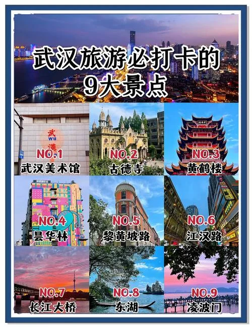 武汉旅游攻略一日游-武汉一日游攻略