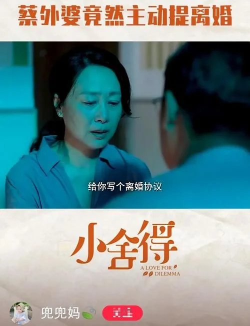 小舍得角色简介-小舍得角色简介